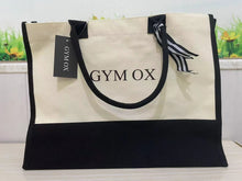 Load image into Gallery viewer, GYM OX Tote Bag Women Aesthetic Corduroy Bags Cross body Bag Purse for Women Mini Travel Bags Handbags Everyday Bag Square
