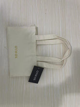 Load image into Gallery viewer, GYM OX Flax Handbag for Women, Shopping Bag, Tote Bag, Purse with Top Handle and Adjustable Strap, Beige
