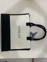 Load image into Gallery viewer, GYM OX Tote Bag Women Aesthetic Corduroy Bags Cross body Bag Purse for Women Mini Travel Bags Handbags Everyday Bag Square
