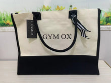 Load image into Gallery viewer, GYM OX Tote Bag Women Aesthetic Corduroy Bags Cross body Bag Purse for Women Mini Travel Bags Handbags Everyday Bag Square
